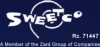 Sweetco Foods logo